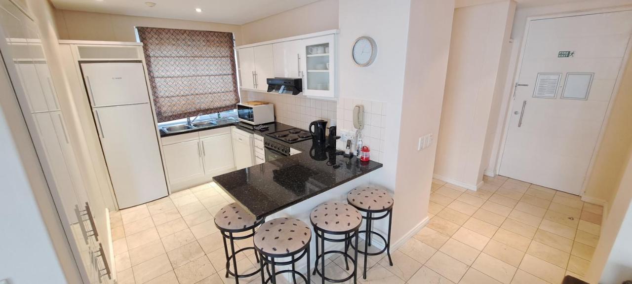 V&A Waterfront Marina Family Apartment 101 Altmore Cape Town Exterior foto