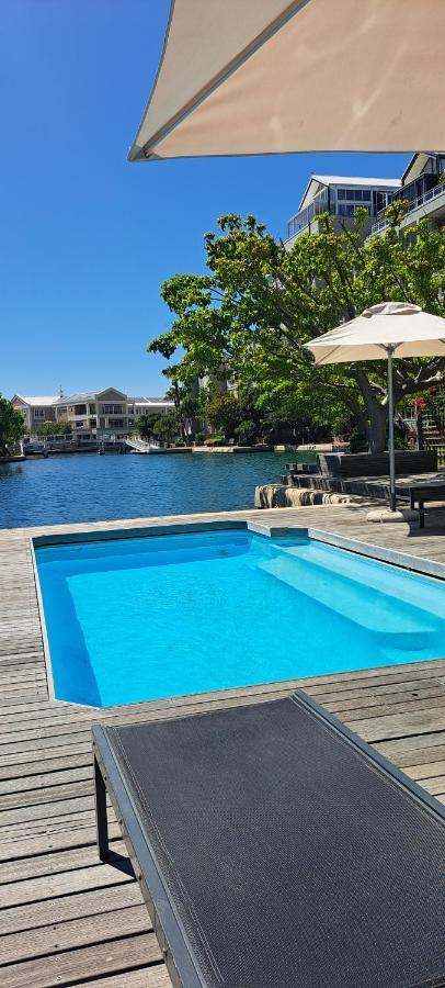 V&A Waterfront Marina Family Apartment 101 Altmore Cape Town Exterior foto