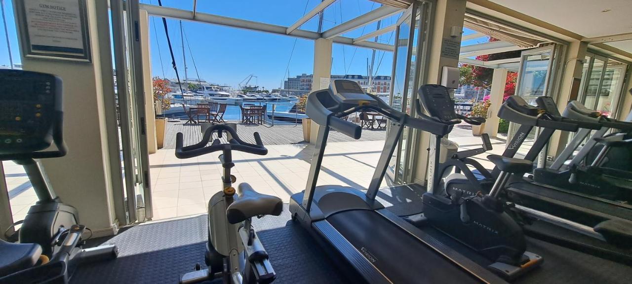 V&A Waterfront Marina Family Apartment 101 Altmore Cape Town Exterior foto