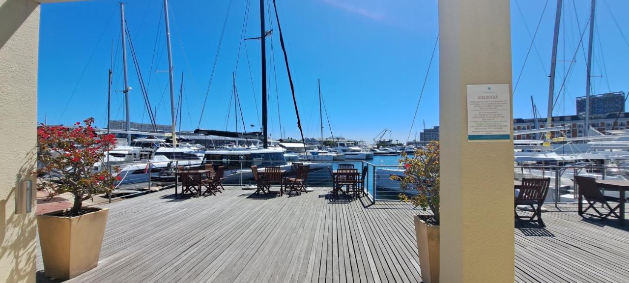 V&A Waterfront Marina Family Apartment 101 Altmore Cape Town Exterior foto