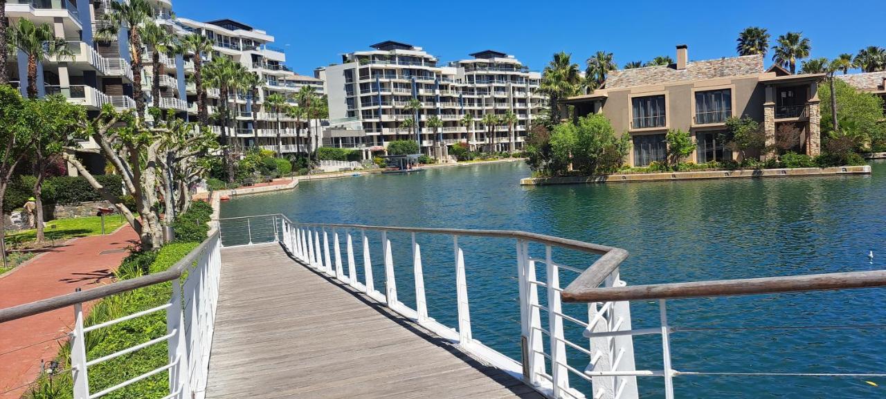 V&A Waterfront Marina Family Apartment 101 Altmore Cape Town Exterior foto